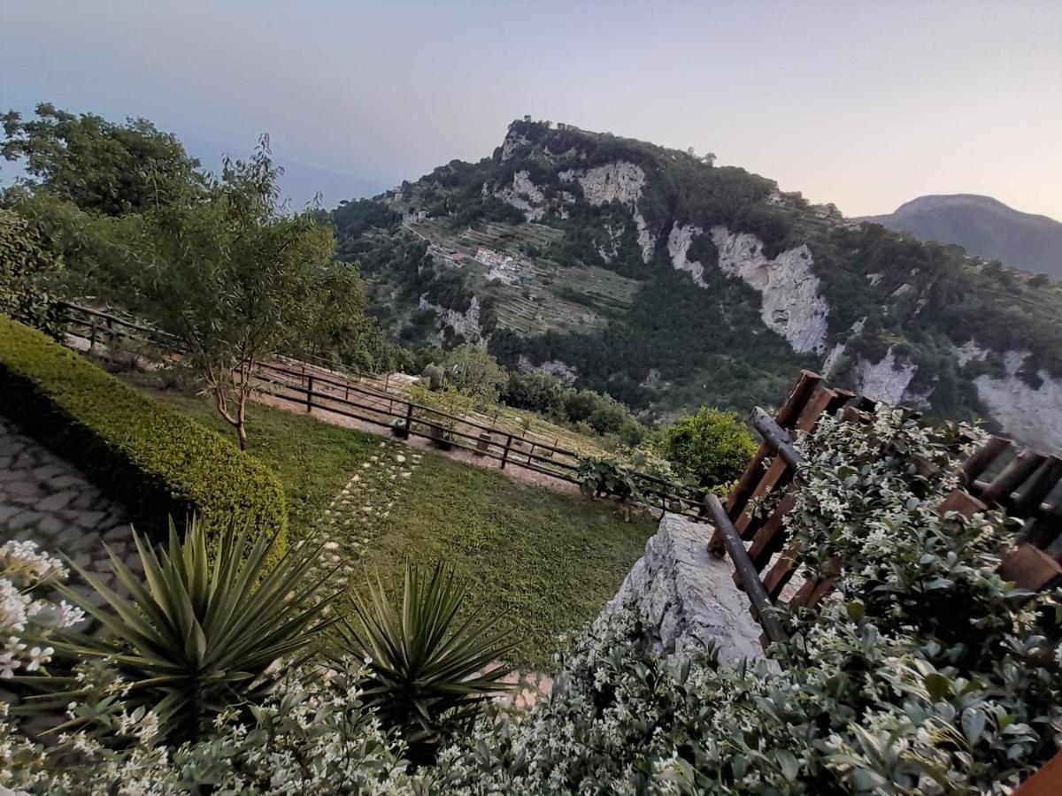Agriturismo Orrido Di Pino アジェーロラ エクステリア 写真