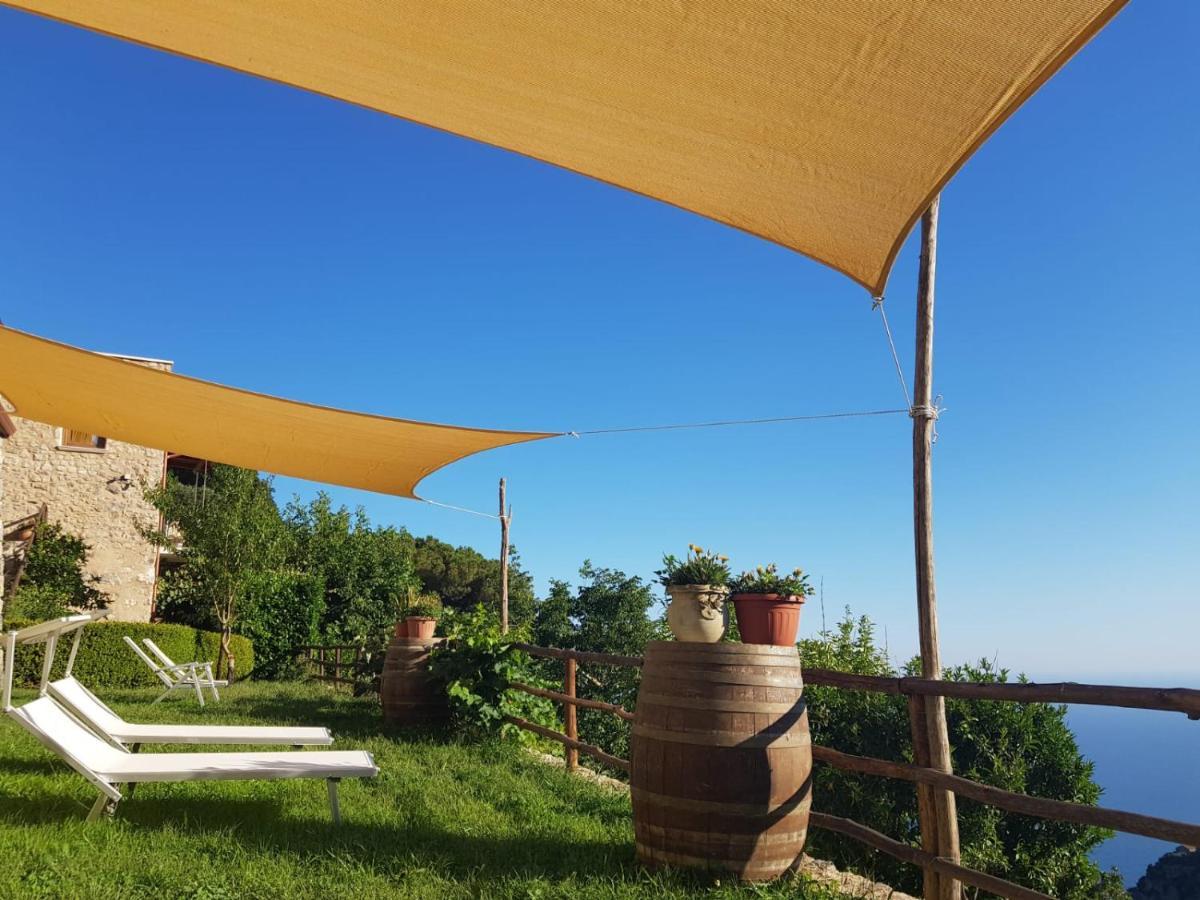 Agriturismo Orrido Di Pino アジェーロラ エクステリア 写真