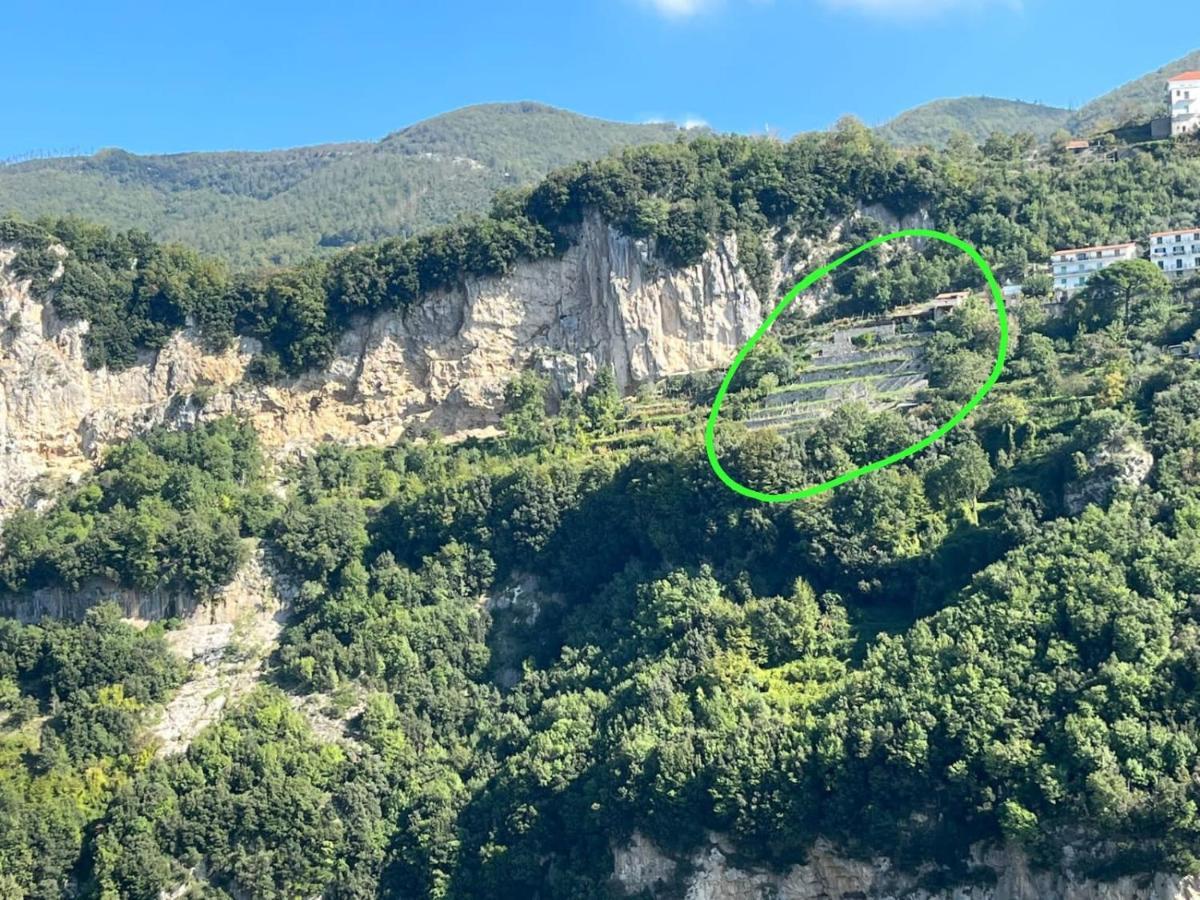 Agriturismo Orrido Di Pino アジェーロラ エクステリア 写真