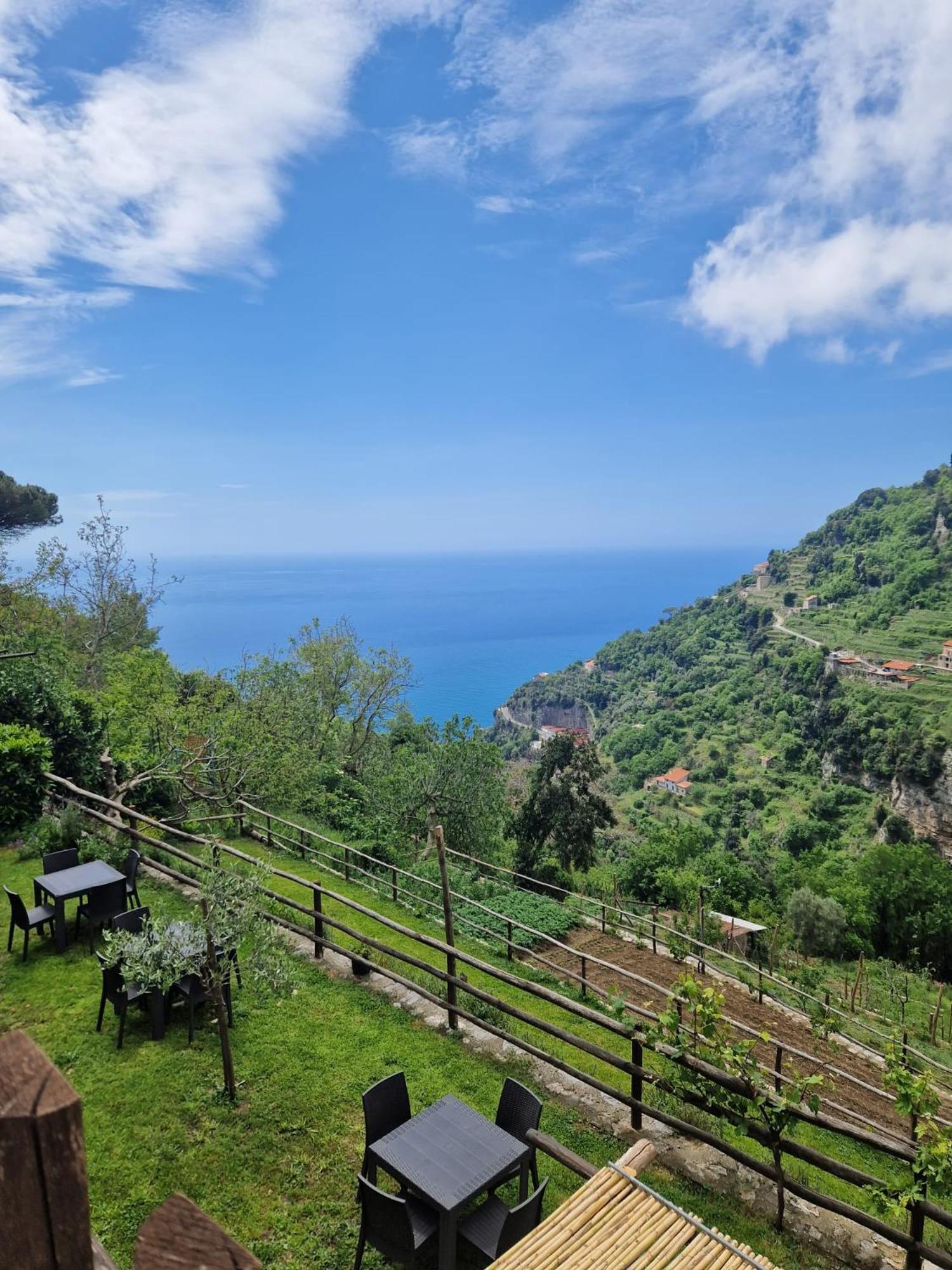 Agriturismo Orrido Di Pino アジェーロラ エクステリア 写真