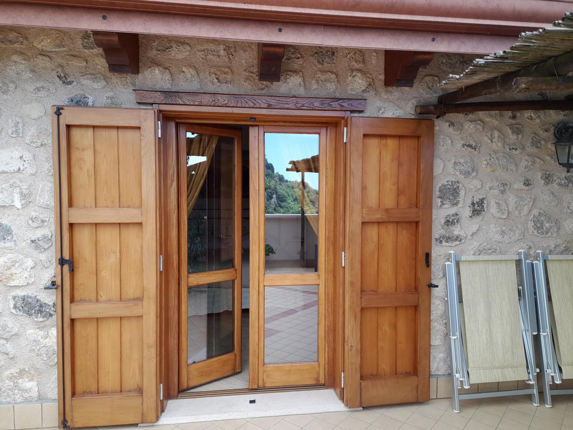 Agriturismo Orrido Di Pino アジェーロラ 部屋 写真