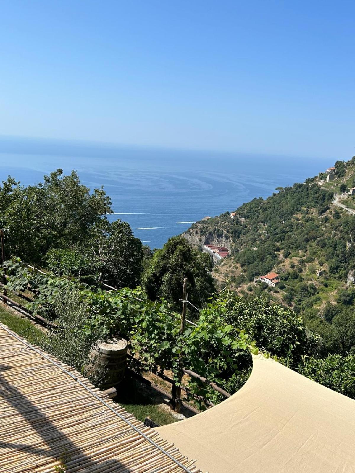 Agriturismo Orrido Di Pino アジェーロラ エクステリア 写真