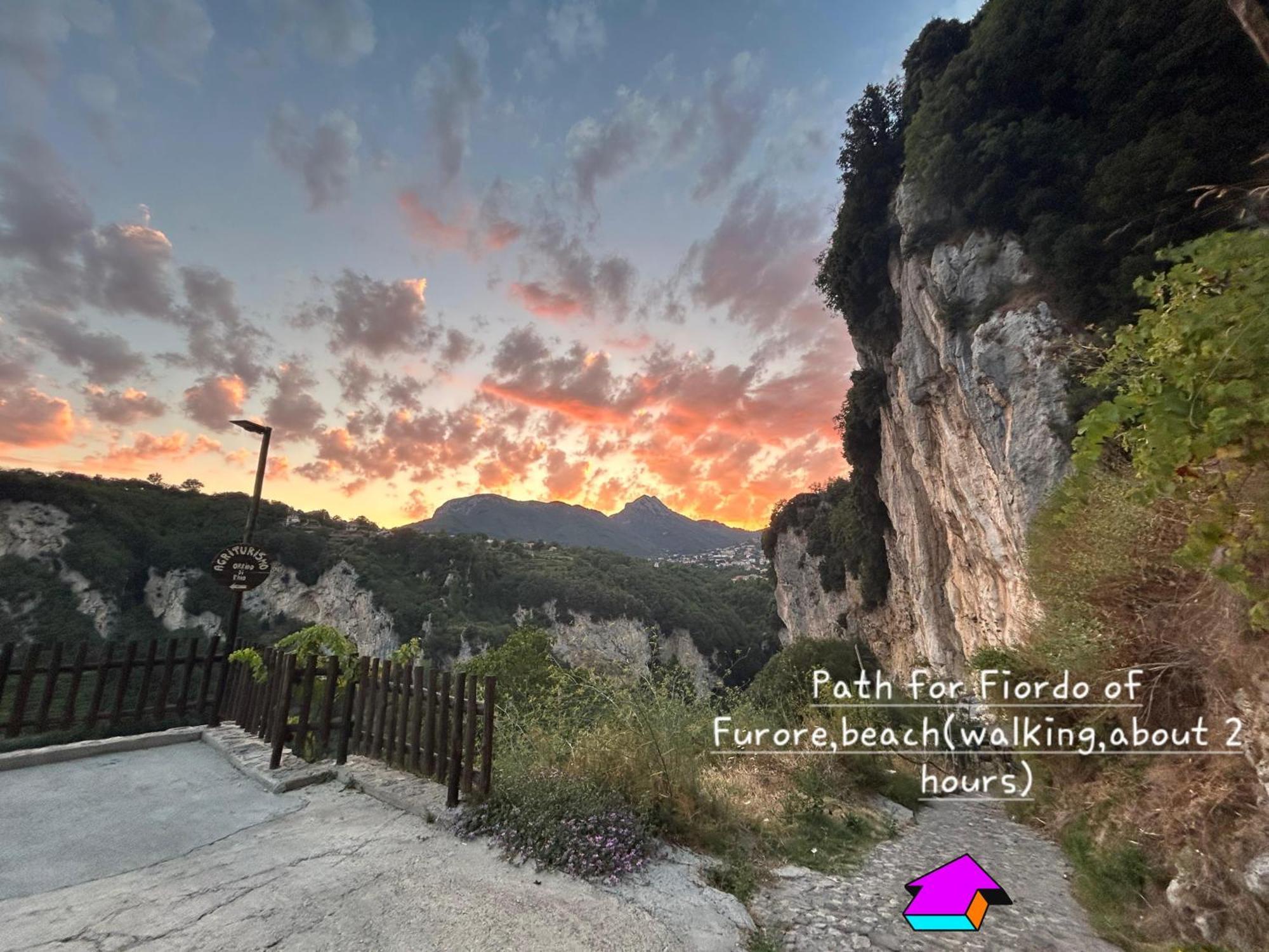 Agriturismo Orrido Di Pino アジェーロラ エクステリア 写真
